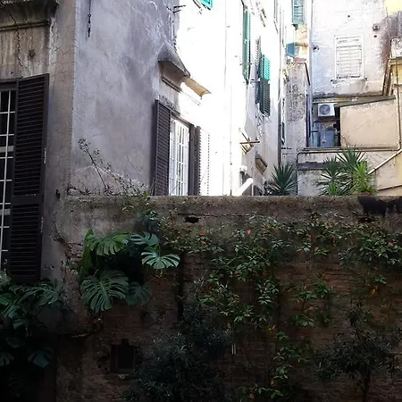 Daire Cozy Navona Roma