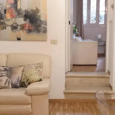 Cozy Navona Апартаменты Рим