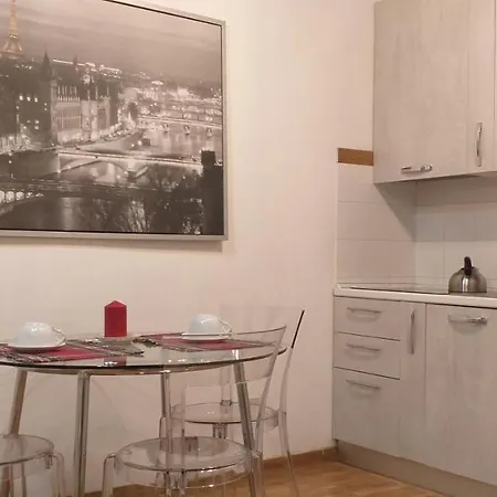 Cozy Navona Apartamento