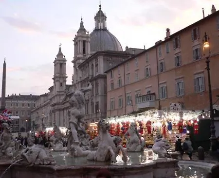 Apartamento Cozy Navona