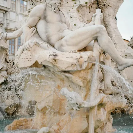 Апартаменты Cozy Navona