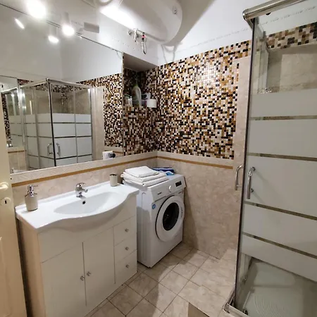 Cozy Navona Apartamento *
