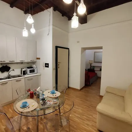 Апартаменты Cozy Navona *