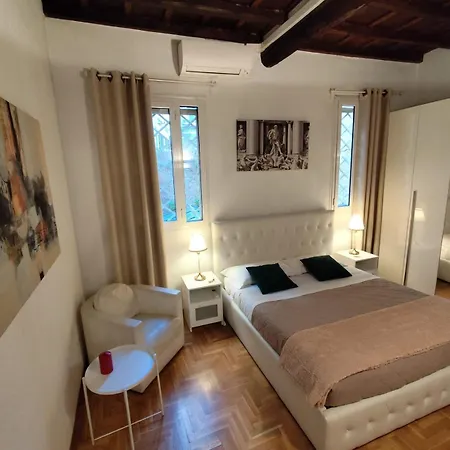 Апартаменты Cozy Navona Рим