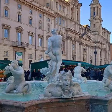 Апартаменты Cozy Navona *