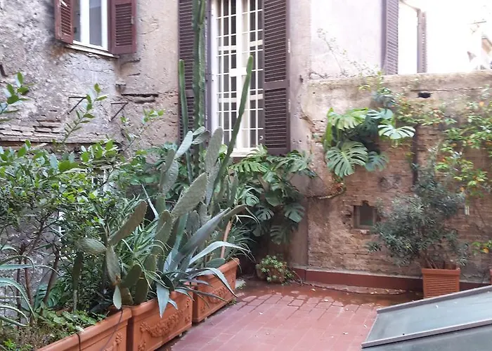 Cozy Navona Apartamento *
